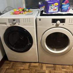 Washer & Dryer 