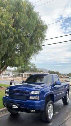 2006 Chevrolet Silverado 2500