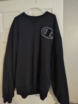 Vintage BIG C CHAMPION Sweatshirt 