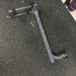 Ikuram Bicycle Hitch Mount Tow Rack