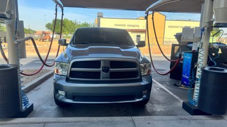 2012 Dodge Ram