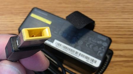 Lenovo chargers