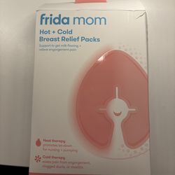 Frida mom breast relief packs