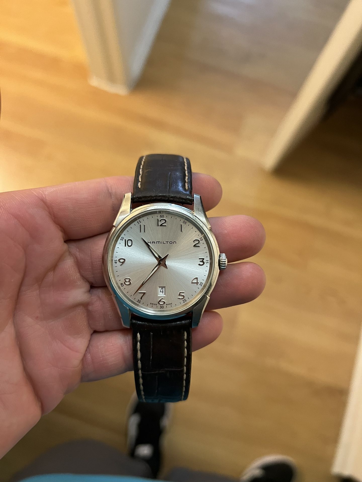 Hamilton Jazzmaster