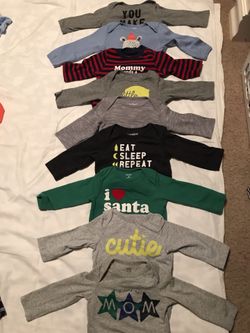 Baby boy clothes