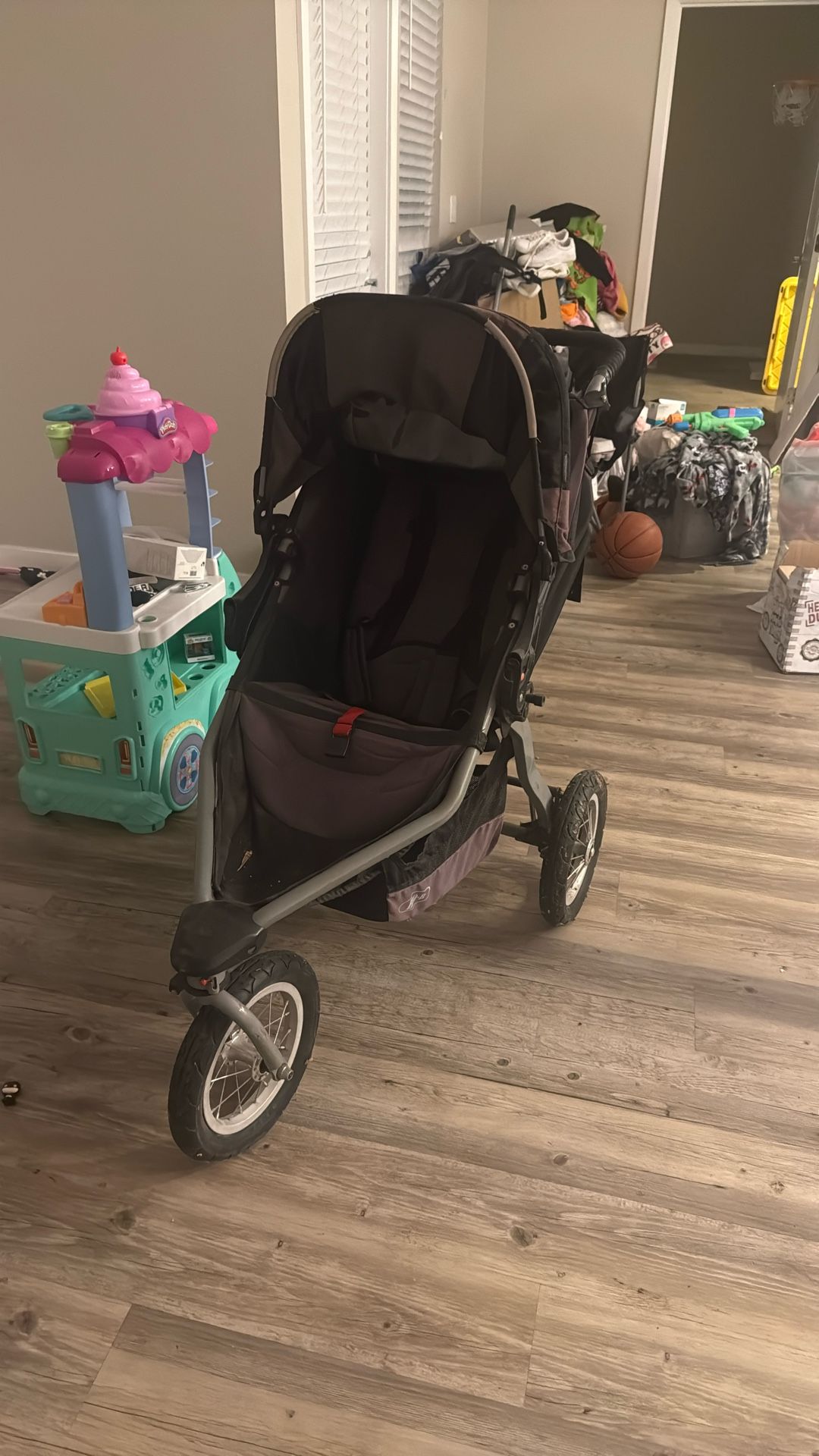 Bob Running Stroller