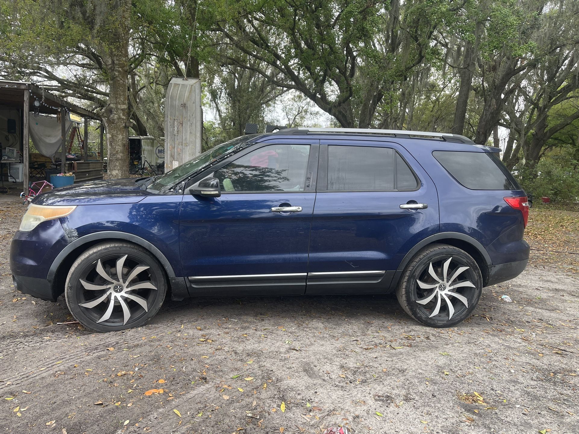 2011 Ford Explorer