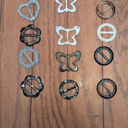 T-shirt Clip Rings
