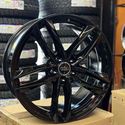 Audi S7 Factory Style A4 A5 S4 A6 A7 A8 Q5 20x9 5x112 Rims Wheels Finance Available 