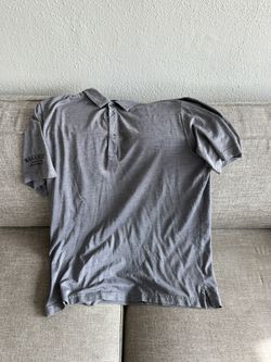 TravisMathew x Bulleit Whiskey Exclusive Golf Polo Promo Size Large