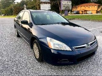2007 Honda Accord