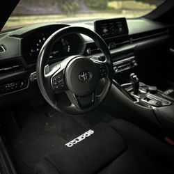 A90 Supra OEM Steering wheel 