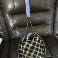 Prince graphite tennis racket