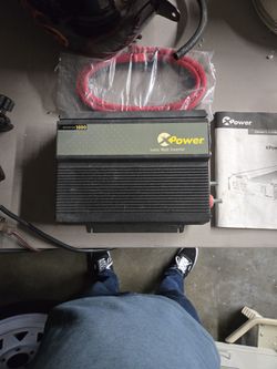 1000 Watt Invertet Xpower