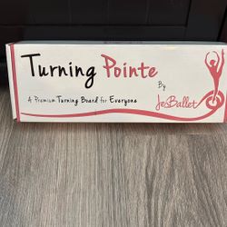 Ballet Turning Practice