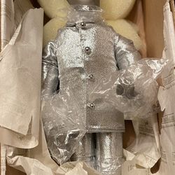 Tinman Wizard Of OZ Doll Ashton Drake Galleries