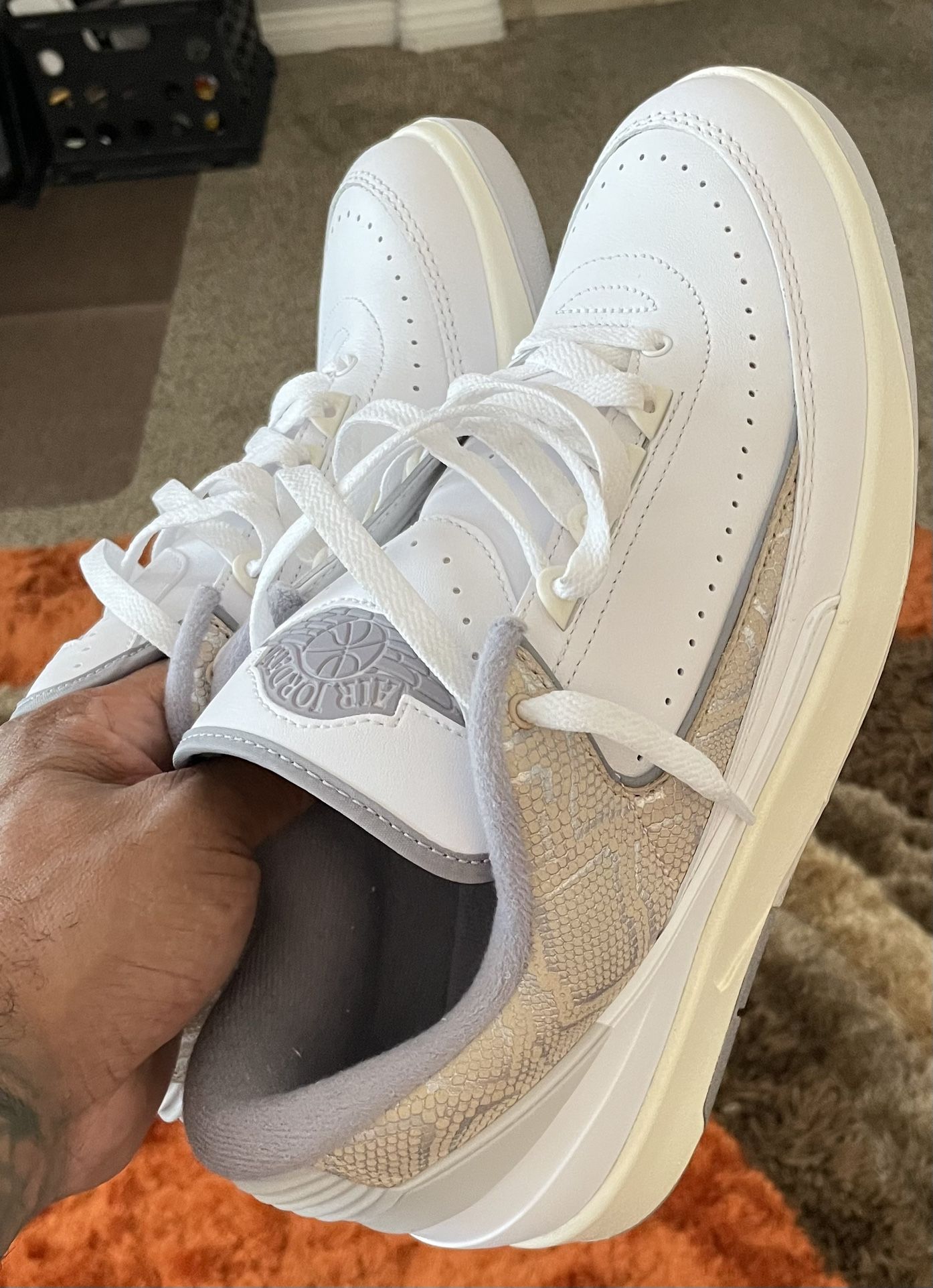 Jordan 2’s Size 10.5