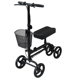 Knee scooter