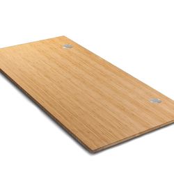 VWINDESK 60 x 30 x 1 Inch 100% Solid Bamboo Desk Table Top Only