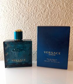 Versace Eros Eau De Toilette