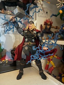 Marvel legends maximum Thor