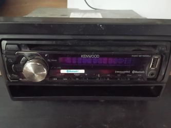 Amp and stereo