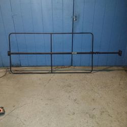 STEEL CARGO BAR