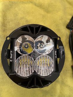 Lowrider st lp4 with harness