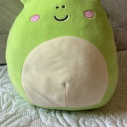 Squishmallow 8" Wendy The Frog Plush Toy - Green