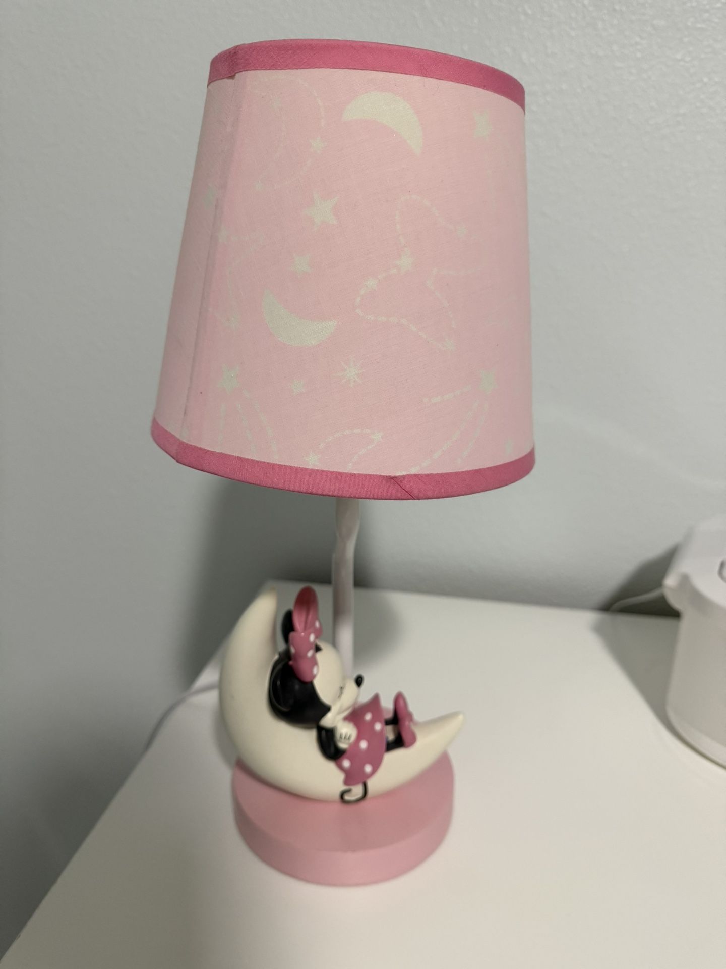 Lámpara Minnie Mouse