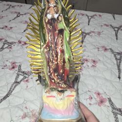 Virgen De Guadalupe 