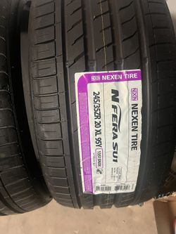 245/35ZR 20 XL 95Y