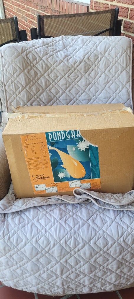 PONDGUARD Pond Liner