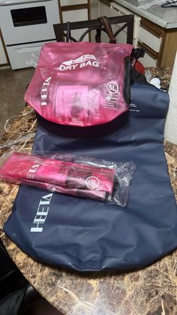 heeta dry bags