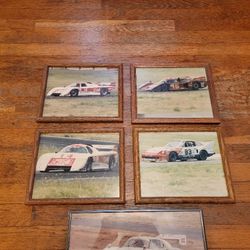 Vintage Race Car Photos 
