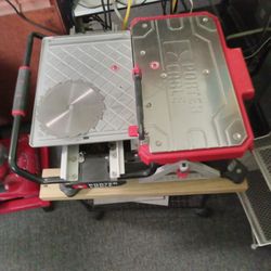 Tile Cutting Table