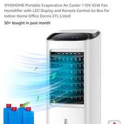 Fan / Air cooler 