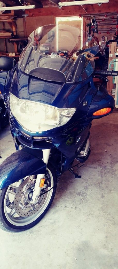 2003 BMW R1150RT