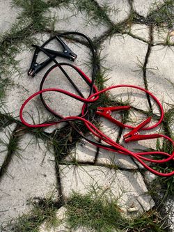 Jumper cables