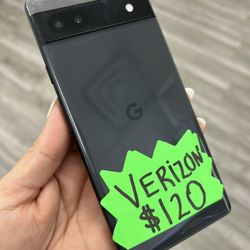 Google Pixel Verizon 