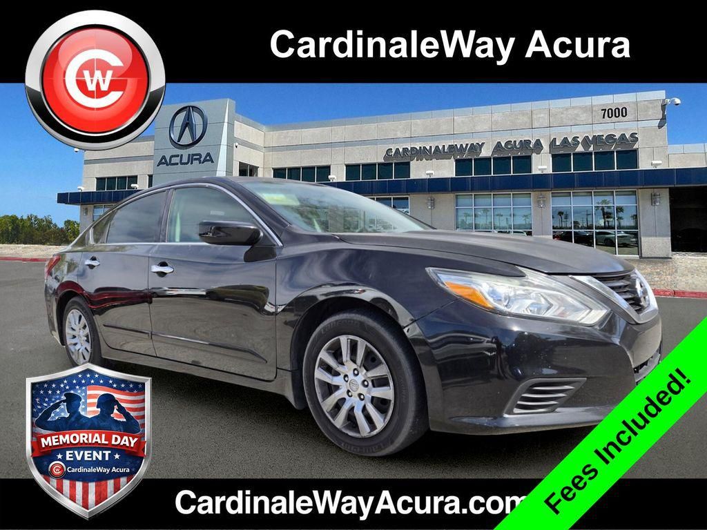 2018 Nissan Altima