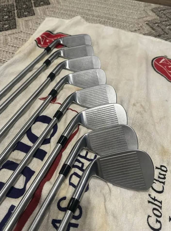 Golf-Clubs