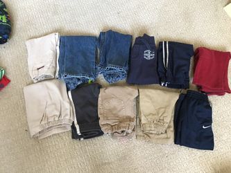 Boys pants