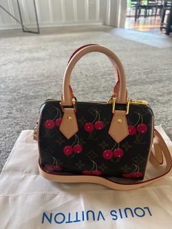 Canvas crossbody bag