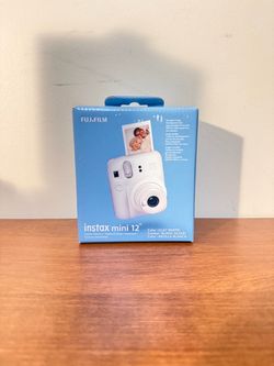Instax Mini 12 (Clay White)