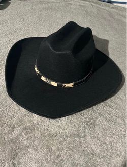 Sombrero de gamuza