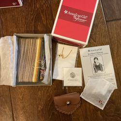 American Girl Josefina’s Accessories Brand New