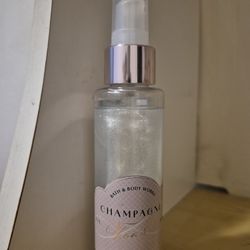 Bath & Body Shimmer Mist