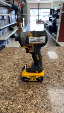 Tools drill Dewalt dcf787