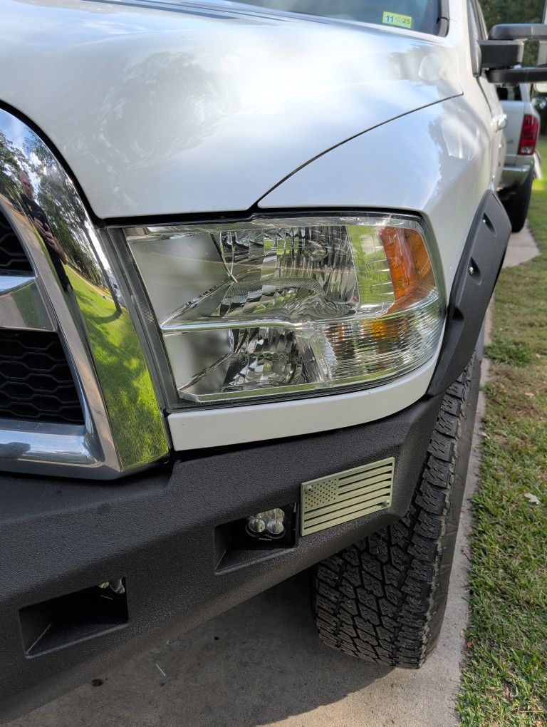 4th Gen Dodge Ram LED Headlights (2009-2017)